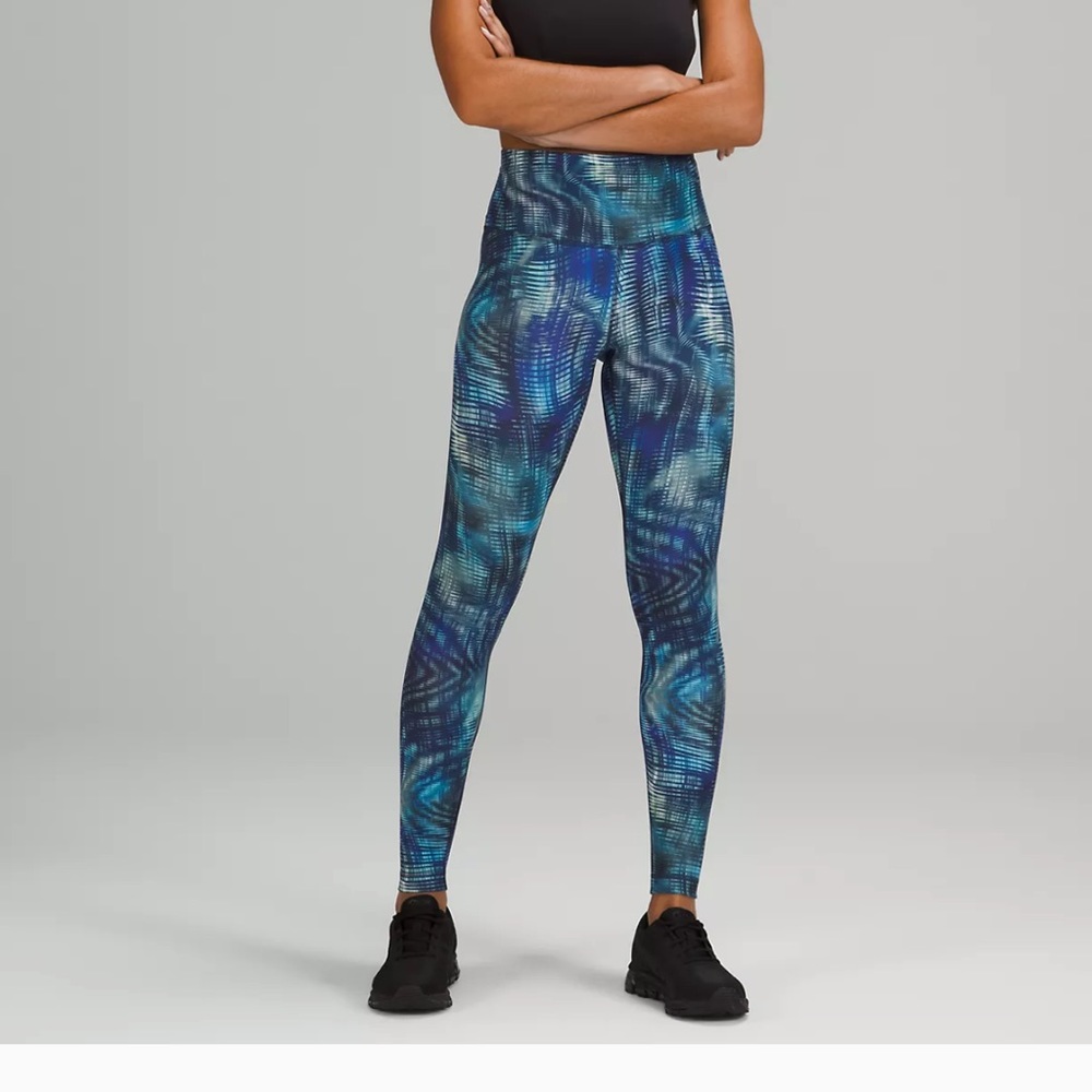NWT Lululemon Wunder Train High-Rise Tight 28"